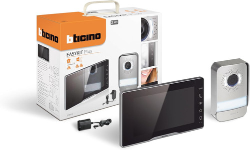 Videocitofono monofamiliare - videocitofono,