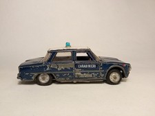 MEBETOYS A-3 A3 A 3 ALFA ROMEO GIULIA TI CARABINIERI scala 1:42