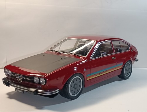 Alfa romeo alfetta gtv - romeo,