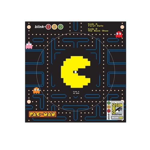 Album vinile 2026 sdcc - vinile,