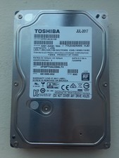 Toshiba 1TB SATA 3,5" disco