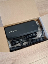 Caricabatterie Originale per E-Bike Flyer – Panasonic 36V 4A (SIB2, STB, FIT1)