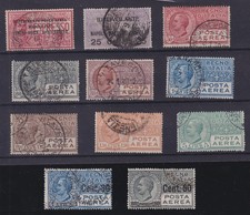 REGNO D'ITALIA 1917 -27 POSTA