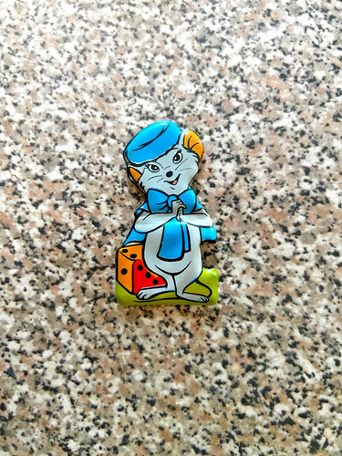 Figurina formaggino mio - formaggino,