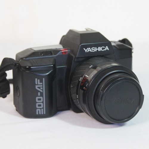 Yashica 200 fotocamera - 200-af,