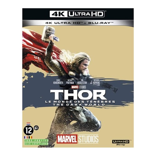 Thor monde des ténèbres - le,