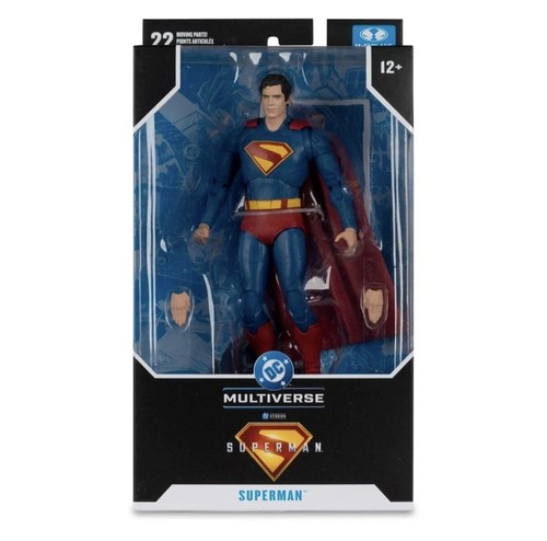 Superman multiverse - dc,