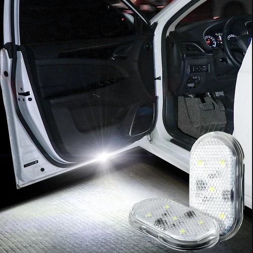 2pz luci portello auto - luci,