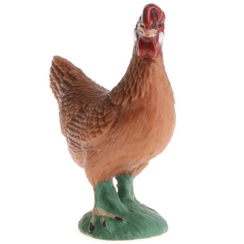 Realistico pollo gallina - pollo,