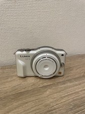 Panasonic LUMIX GF3 fotocamera