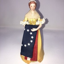 Bambola Betsy Ross US