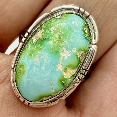 Anello navajo sonoran oro - sonoran,