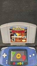 Pokemon Stadium (Nintendo 64
