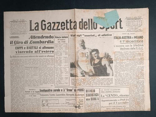 Foglio rivista gazzetta - rivista, la