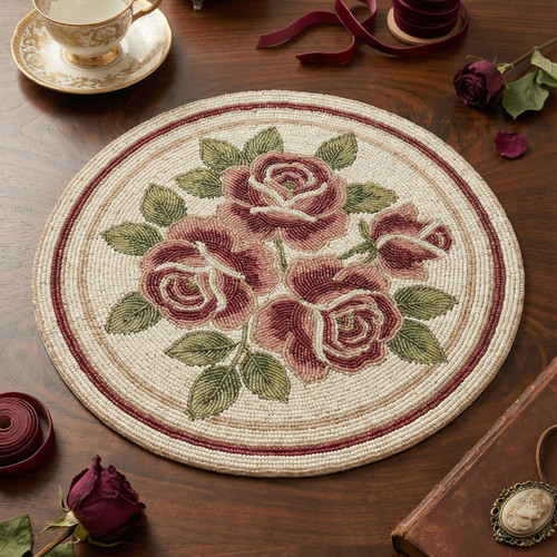 Set 2tovagliette vintage - set,
