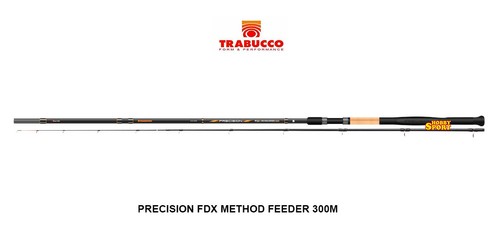 Canna precision fdx method - precision,