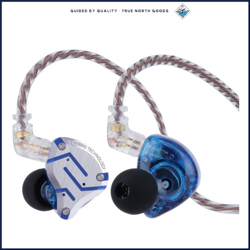 Ear monitors with 40000 - monitors, hz