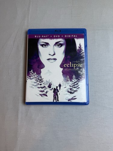 The twilight saga - saga, eclipse