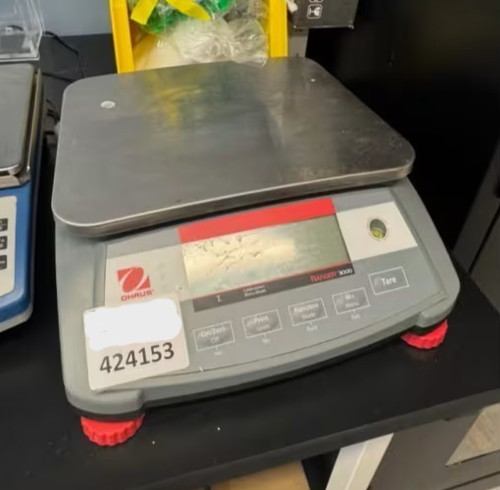 Ohaus r31p3 ranger - ohaus, 3000