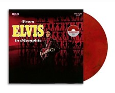 ELVIS PRESLEY - FROM ELVIS IN MEMPHIS -LP MARBLED  PREORDINE DAL 17 OTTOBRE NAD