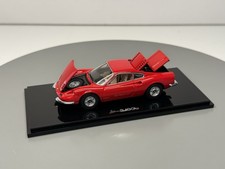 KYOSHO  1/43 FERRARI Dino 246 gt (BBR MR AUTOART LOOKSMART NOREV SPARK MINICHAMP