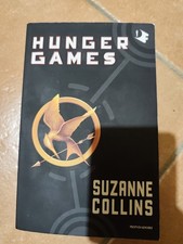 libro Hunger Games di Suzanne