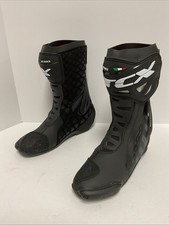 TCX RT-Race Boots Black/Grey |