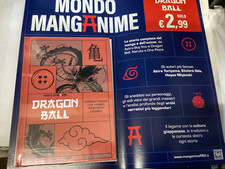 MONDO MANGA ANIME PRIMA USCITA