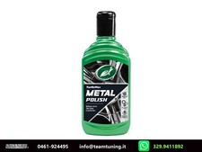 Turtle-Wax Metal Polish In