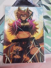 GamerSupps Card Awakened Worlds 1a Edizione Artist Series Box Topper Overezeggs