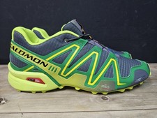 Salomon speedcross verde e - salomon,