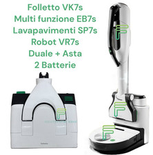 FOLLETTO VK7S SENZA FILO NUOVO