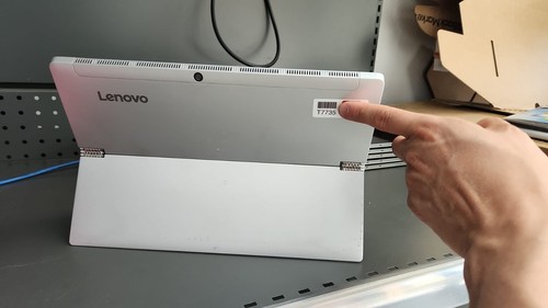 Lot tablettes lenovo - lot,