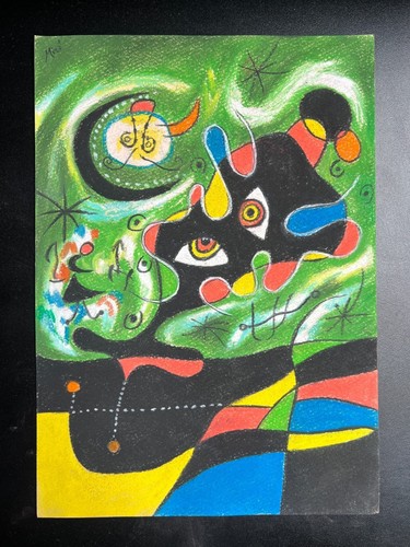 Joan miro - miro, (fatto