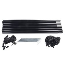 Tenda a baldacchino grande