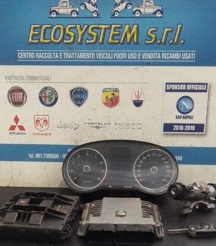 Kit centralina motore per - kit,