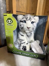 WowWee (Alive) White Tiger Cub