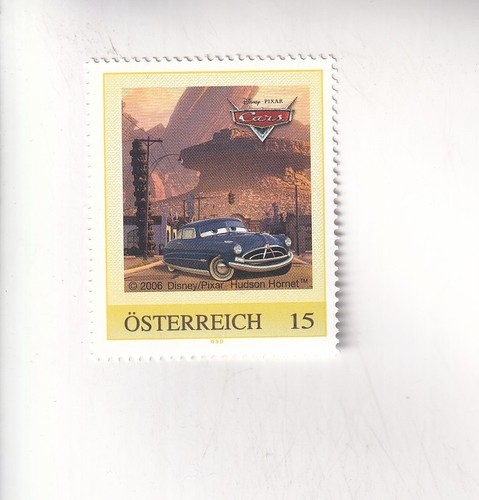 Francobollo austria cartone - pm,