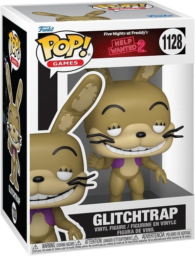 Funko pop five night s - pop,