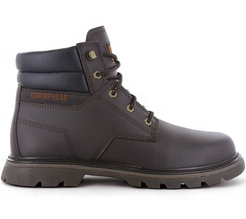 Cat caterpillar quadrati boots - caterpillar,