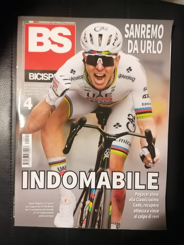 Rivista bicisport aprile - rivista, bs