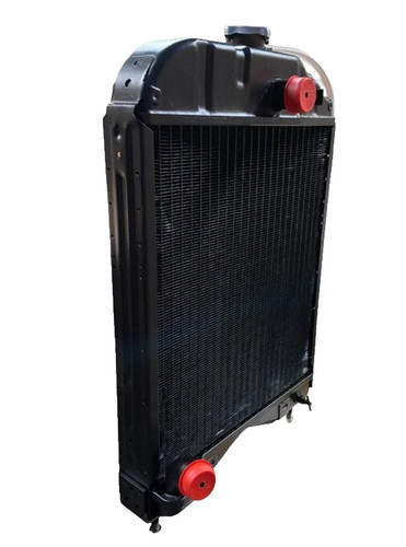 Radiatore per massey ferguson - radiatore,
