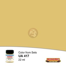 LifeColor Acrylic Paint Color