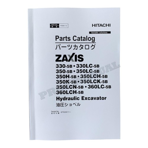 Manuale catalogo ricambi