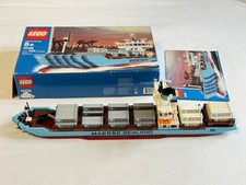 LEGO 10152 Maersk Sealand