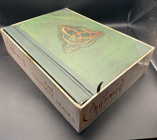 Charmed book shadows - of, shadows"