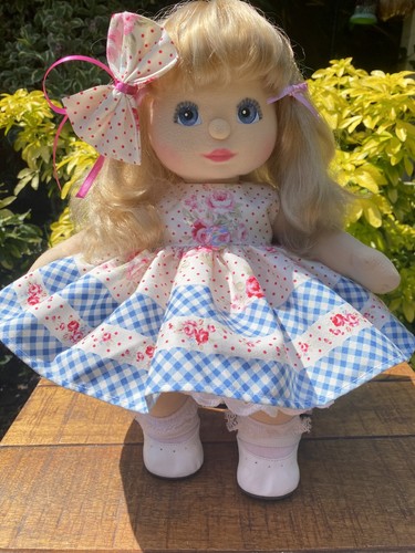Child doll mattel - doll,