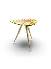 Side table Shit tavolino di