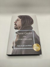 The Storyteller By Dave Grohl