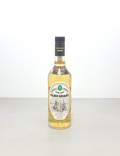 Glen grant years 1981 pure - 5,